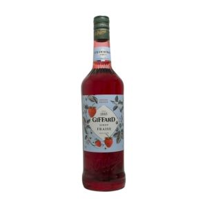 Giffard Strawberry Syrup